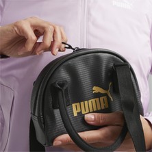 Puma Core Up Mini Grip Bag-Black Unisex Çanta 090278