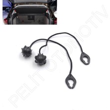 PARVAG Tiguan Bagaj Pandizot Ipi 5N0863447 (2 Adet) (2008-2015)