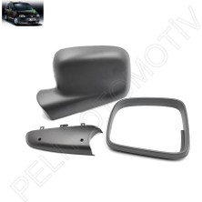 Transporter Sol Dış Ayna Kapak Seti 7H1857527A 7E1857603 7E1858553 (2003-2010)