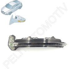 Audi Tt -Tts-Ttrs Ayna Sinyali Sol 8S0949101A (2015-2024)