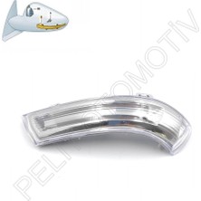 Superb Ayna Sinyali Sol 1K0949101 (2002-2008)