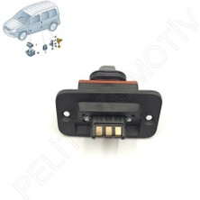 Caddy Sürgülü Kapı Sensörü Sol 2K5907437 (2011-2020)