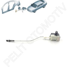 Vw cc Depo Kapak Kilit Motoru 3C8810773A (2009-2017)