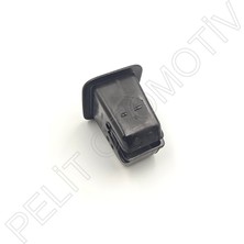 Taigo  Arka Koltuk Isofix Kapak 2G0887233B (2022-2025) Orijinal