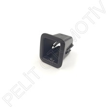 Taigo  Arka Koltuk Isofix Kapak 2G0887233B (2022-2025) Orijinal