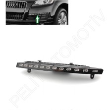 Audi Q7 Ön Sol Tampon Sinyali Ledli 4L0953041D (2010-2015)