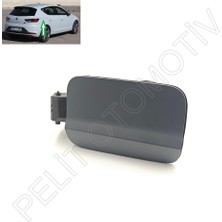 Seat Leon Yakıt Depo Kapağı Dış 5F4809905F (2013-2020)