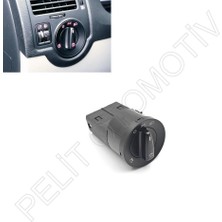 Lupo Far Açma Anahtarı 1C0941531 (1999-2006)