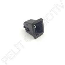 Skoda Kamiq Arka Koltuk Isofix Kapak 2G0887233B (2019-2025) Orijinal