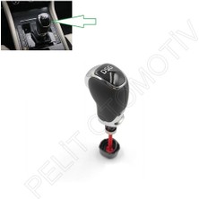 Skoda Rapid Dsg Otomatik Vites Topuzu