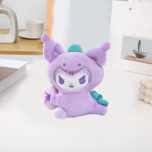 Mrsivdi Peluş Kolye Sevimli Anime Peluş Bebek Anahtarlık Yumuşak Doldurulmuş Hayvan Kolye Sırt Çantası Dekorasyon Için Sevimli Karikatür Charm  Çocuklar Kızlar Için Anime Peluş Kolye (Yurt Dışından)
