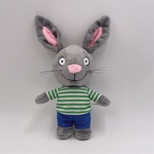 Mrsivdi Pinshang Pip ve Vecize Peluş Bebek Sevimli Karikatür Tavşan Fare Hayvan Peluş Yumuşak Dolması (Yurt Dışından)