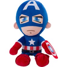 Mrsivdi Yfashion Avengers Batman Superman Peluş Oy Pp Pamuk Dolması Bebek Çocuklar Için 28 cm 37 cm Yükseklik: 28 cm 0.15 kg (Yurt Dışından)