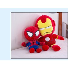 Mrsivdi Yfashion Avengers Batman Superman Peluş Oy Pp Pamuk Dolması Bebek Çocuklar Için 28 cm 37 cm Yükseklik: 28 cm 0.15 kg (Yurt Dışından)
