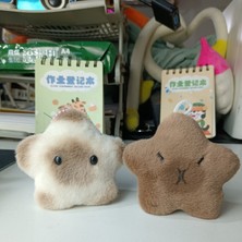 Mrsivdi Karikatür Sıkma Kapibara Peluş Anahtarlık Peluş Doldurulmuş Oyuncaklar Siyam Kedisi Anahtarlık Anahtarlık Tavuk Cıvıl Cıvıl Kapibara Kolye Çift (Yurt Dışından)