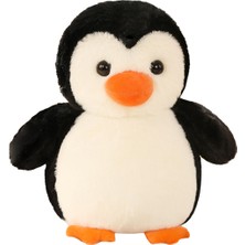 Mrsivdi Penguen Peluş Oyuncak Ultra Yumuşak Sevimli Penguen Doldurulmuş Hayvan (Yurt Dışından)