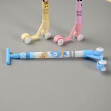 Mrsivdi Adet Sevimli Moda Scooter Tükenmez Kalem Ofis Okul Malzemeleri Mavi Kalem Kawaii Karikatür Çocuk Oyuncakları Tükenmez Kalem Kore Kırtasiye (Yurt Dışından)