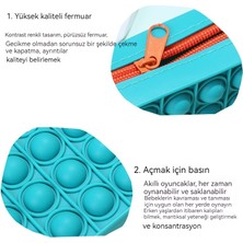 Love Chen Karikatür Hayvan Çocuk Sıkıştırılabilir Dayanıklı Saklama Kalem Kutusu (Yurt Dışından)