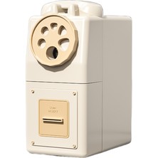 Youxuan Öğrenci Üçgen Delik Büyük Kalibreli Delikli El Krank Kalem Ucu (Yurt Dışından)