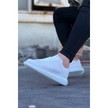 Lisinya LISINYA947 CZ095 Beyaz Erkek Casual Ayakkabı