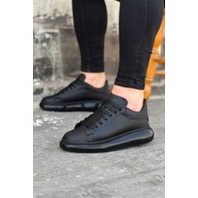 Lisinya LISINYA947 CZ095 Kömür Erkek Casual Ayakkabı