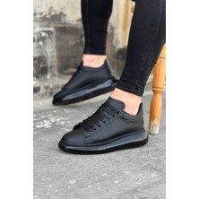 Lisinya LISINYA947 CZ095 Kömür Erkek Casual Ayakkabı