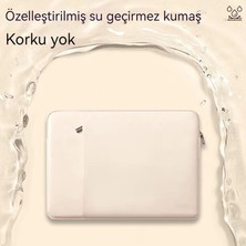 Chinese Purchaser iPad Tablet Çantası - 12.9 Inç Apple Bilgisayar Kılıfı - Aşınmaya Dayanıklı ve Su Geçirmez Tablet Koruyucu Kılıf (Yurt Dışından)