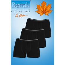 Erkek Likralı Boxer Short