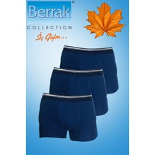 Erkek Likralı Boxer Short
