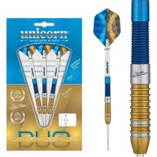 Unicorn Gary Anderson Duo % 90 Tungsten Çelik Uçlu Dart Oku