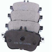 Braxis Fren Balatası Arka C257 18> W213 16> S213 16> C238 16> A238 17>