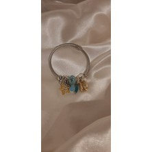 Arus Pandora Çelik Deniz Yıldızlı, Deniz Kabuklu Bileklik