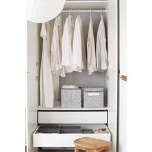 Rek Home Dolap Çekmece Içi Düzenleyici 4'lü Organizer Set