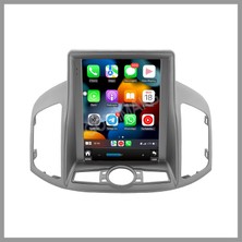Govimaks CHEVROLET CAPTİVA 2012-2015 UYUMLU TESLA 4 GB RAM 64 GB HAFIZA ANDROID MULTIMEDIA TEYP