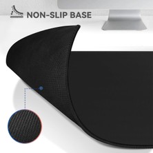 Aksesuarcı Yüksek Kalite 90X40 Büyük Boy Xxl Mouse Pad Kauçuk Alt Taban, Yumuşak Kumaş Oyuncu Mousepad, Bilgisayar ve Dizüstü Bilgisayar Uyumlu 90 40 Mouse Pad