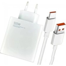 120W Oppo A9 2020 Uyumlu -    6 Amper USB To Type C Kablo