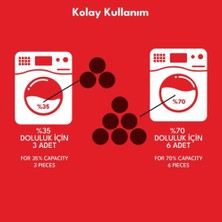 Vesplus Yün Kurutma Topları