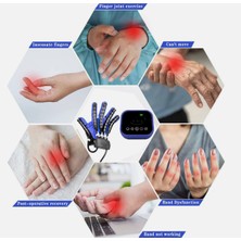 Red Rook El Parmak Rehabilitasyon ve Egzersiz Aleti El Robotu Sağ El Xl Beden