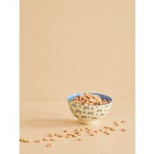 Rice Melamin Kase - Büyük Boy Mavi Araba