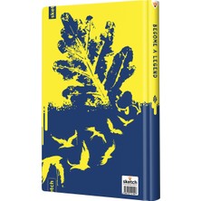 Sketch Become A Legend Defter