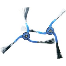 Fullbet Robot SR8845 SR8855 SR8895 SR8980 Için 2 Adet Yan Fırça -RM72VR Elektrikli Süpürge Yedek Parçaları (Yurt Dışından)
