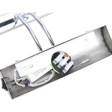 Hıghtek Banyo Duvar Ayna Tablo LED Aplik 7W Pelikan Beyaz