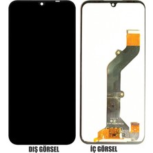 Teknonet Infinix Smart Hd 2021 Uyumlu Lcd+Dokunmatik