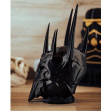 Jeane Home Decor Sauron Kulaklık Standı Oyuncu Kulaklık Standı 25CM Pla+ Bioplastik