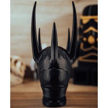 Jeane Home Decor Sauron Kulaklık Standı Oyuncu Kulaklık Standı 25CM Pla+ Bioplastik