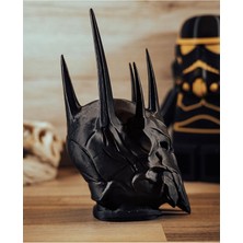 Jeane Home Decor Sauron Kulaklık Standı Oyuncu Kulaklık Standı 25CM Pla+ Bioplastik