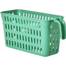 Rice Plastic Food Boxes - Yeşil