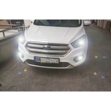 Femex Ford Kuga LED Xenon Sis Far Ampulu Femex Eco Power H8 H11