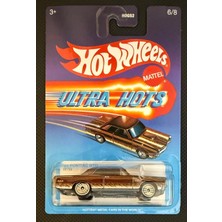 Hot Wheels Ultra Hots 6/8 JBY65