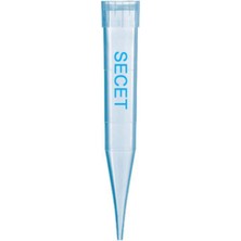 Pipet Ucu, Mavi Pipet Ucu Non Steril- Filtresiz 100-1000 Ul ( 500 Adet / Pk ), Otomatik Pipet Ucu